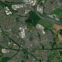 Kearsley High Resolution Satellite Map