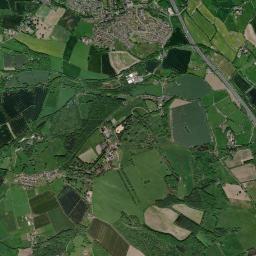Barnsley High Resolution Satellite Map