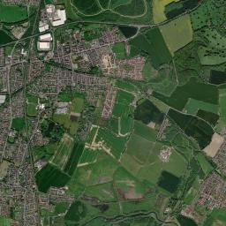 Bolton upon Dearne High Resolution Satellite Map