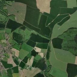 Barnburgh High Resolution Satellite Map