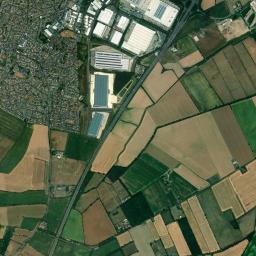 Armthorpe High Resolution Satellite Map