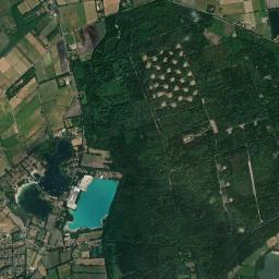 Eversmeer, DE locator map