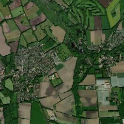 Deinste High Resolution Satellite Map