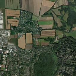 Reinbek High Resolution Satellite Map