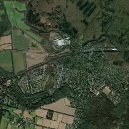 Wohltorf High Resolution Satellite Map