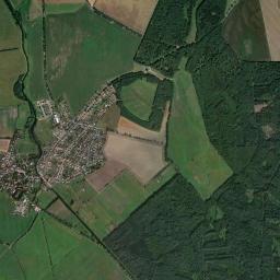 Banzkow High Resolution Satellite Map