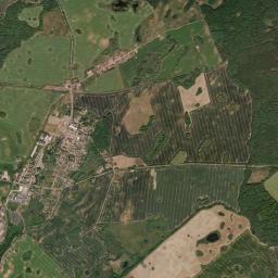 Möllenhagen High Resolution Satellite Map