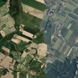 Rogóźno High Resolution Satellite Map