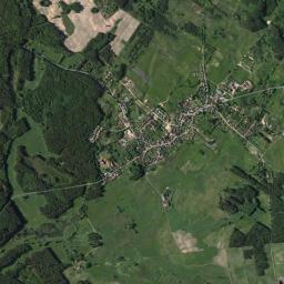 Jedwabno High Resolution Satellite Map