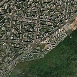 Tol’yatti High Resolution Satellite Map