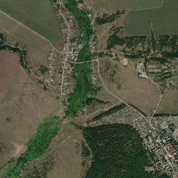 Berëza High Resolution Satellite Map