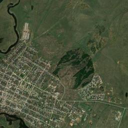 Fershampenuaz High Resolution Satellite Map