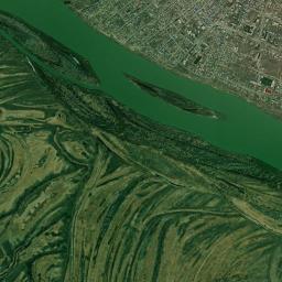 Zhelezinka High Resolution Satellite Map