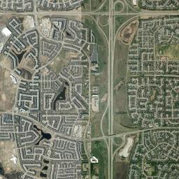 62 Avenue Northwest, Edmonton, AB Satellite Map