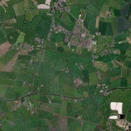 Rathwire High Resolution Satellite Map