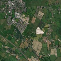 Dunshaughlin High Resolution Satellite Map