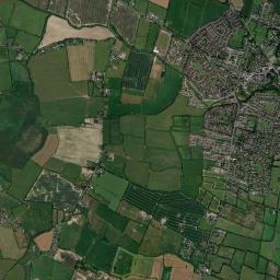 Ratoath High Resolution Satellite Map