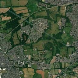 Tyldesley High Resolution Satellite Map