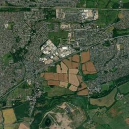 197 Higher Green Lane, Tyldesley, Astley, Manchester, Greater Satellite Map