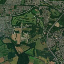 16 Barton Road, Worsley M28, UK Satellite Map