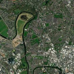 351 Lower Broughton Road, Salford M7 Satellite Map