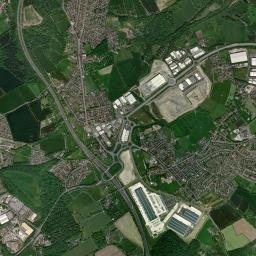 14 Locksley Gardens, Birdwell, South Yorkshire Satellite Map