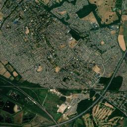 Doncaster High Resolution Satellite Map
