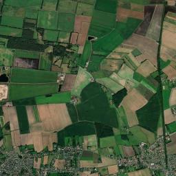 Haxey High Resolution Satellite Map