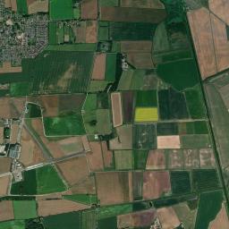 Hibaldstow High Resolution Satellite Map