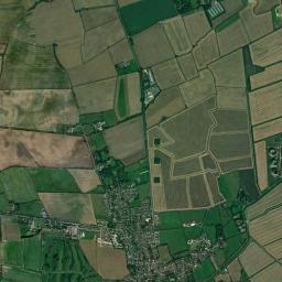 Tetney High Resolution Satellite Map