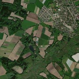 Horneburg High Resolution Satellite Map