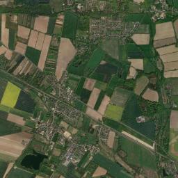 Müssen, DE locator map