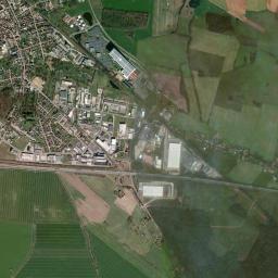 Wittenburg High Resolution Satellite Map