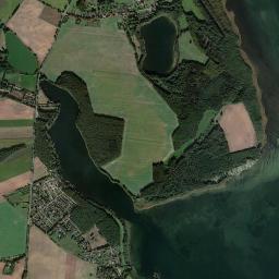 Plau am See, DE locator map