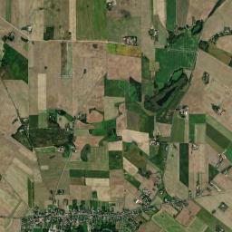 Gostycyn High Resolution Satellite Map