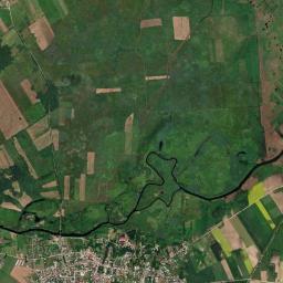 Goniadz High Resolution Satellite Map