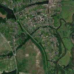 Lyubokhna High Resolution Satellite Map