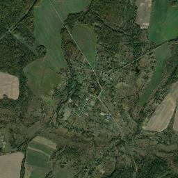 Khvastovichskiy Rayon High Resolution Satellite Map