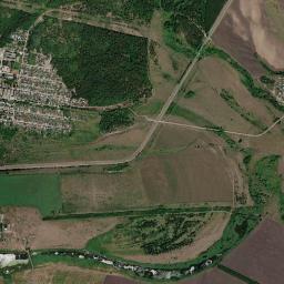 Mirnyy High Resolution Satellite Map