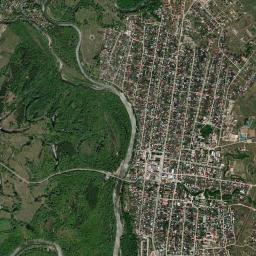 Krasnyy Yar High Resolution Satellite Map