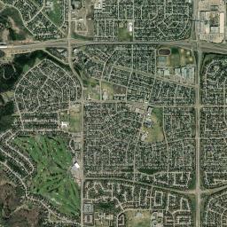 CA, CA locator map