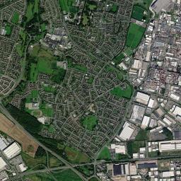 4 Britonside Avenue, Liverpool, Merseyside Satellite Map