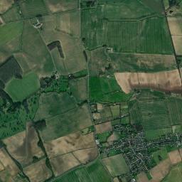North Thoresby High Resolution Satellite Map