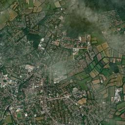 Aurich High Resolution Satellite Map