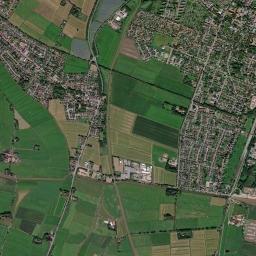 Nordenham High Resolution Satellite Map