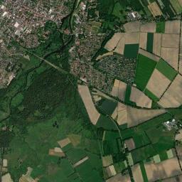 Bremervörde High Resolution Satellite Map