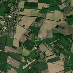 Kutenholz High Resolution Satellite Map