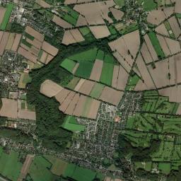 Escheburg High Resolution Satellite Map