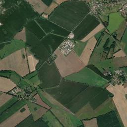 Domsühl High Resolution Satellite Map