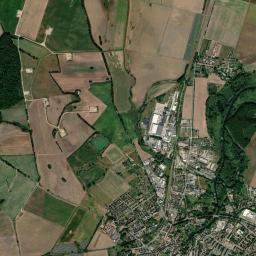 Lübz High Resolution Satellite Map